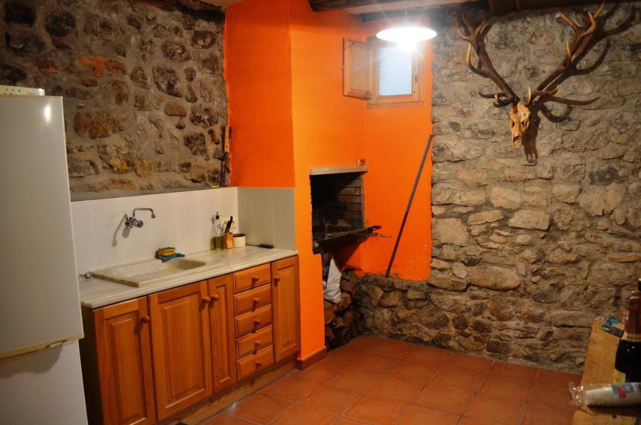 Casa Corroncui Villa Sant Marti de Canals Exterior photo